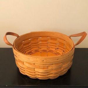 Longaberger basket